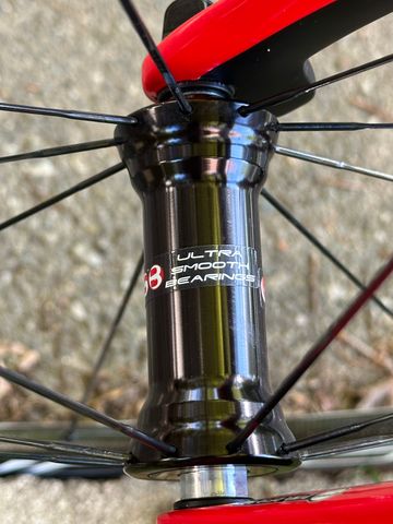 Brugt Pinarello DOGMA F10 2018 2018 Road & Gravel — billede 12 af 24