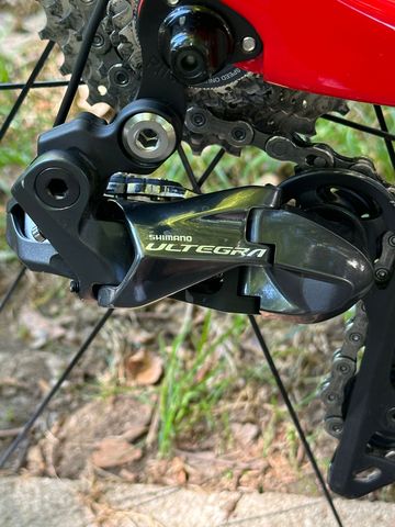 Brugt Pinarello DOGMA F10 2018 2018 Road & Gravel — billede 17 af 24