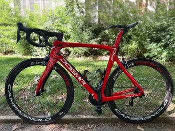 Used Pinarello DOGMA F10 2018 2018 Road & Gravel