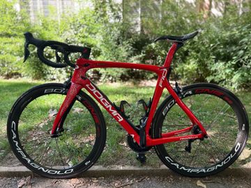 Brugt Pinarello DOGMA F10 2018 2018 Road & Gravel