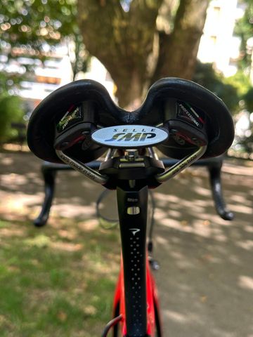 Brugt Pinarello DOGMA F10 2018 2018 Road & Gravel — billede 18 af 24