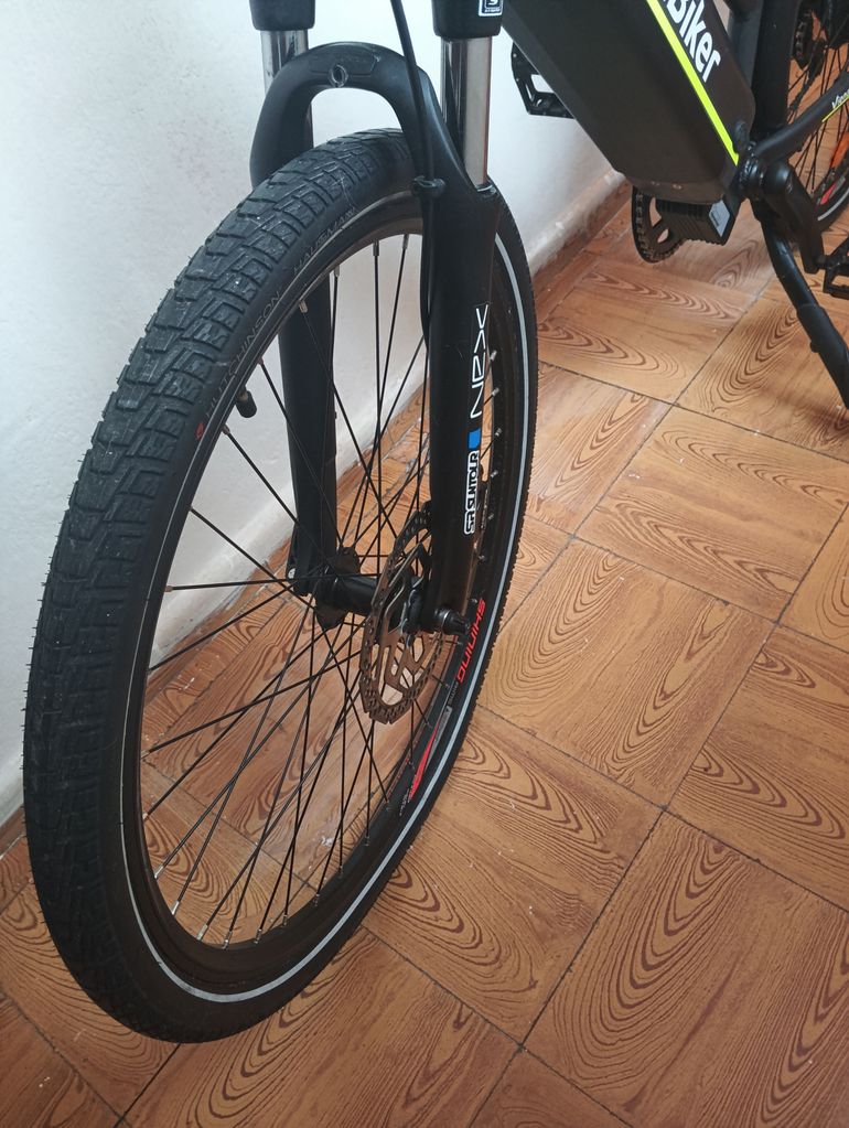 Used urban biker BICICLETA ELECTRICA, URBANBIKER 2023 Urban, Black — image 7 of 10