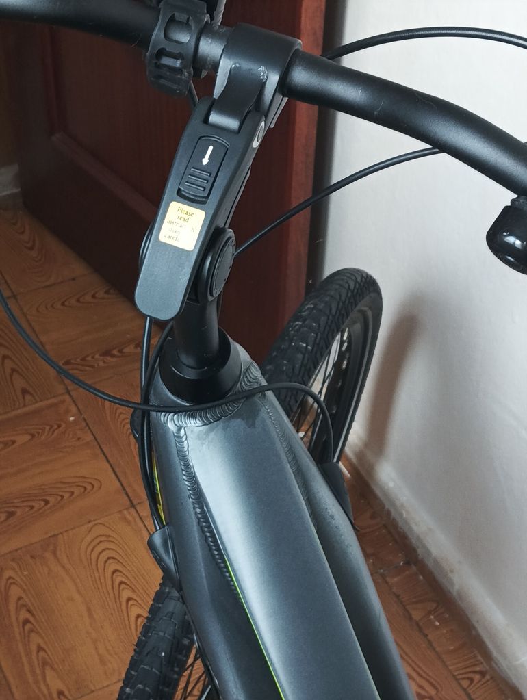 Used urban biker BICICLETA ELECTRICA, URBANBIKER 2023 Urban, Black — image 5 of 10