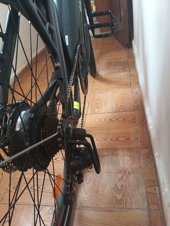 Used urban biker BICICLETA ELECTRICA, URBANBIKER 2023 Urban, Black — image 10 of 10