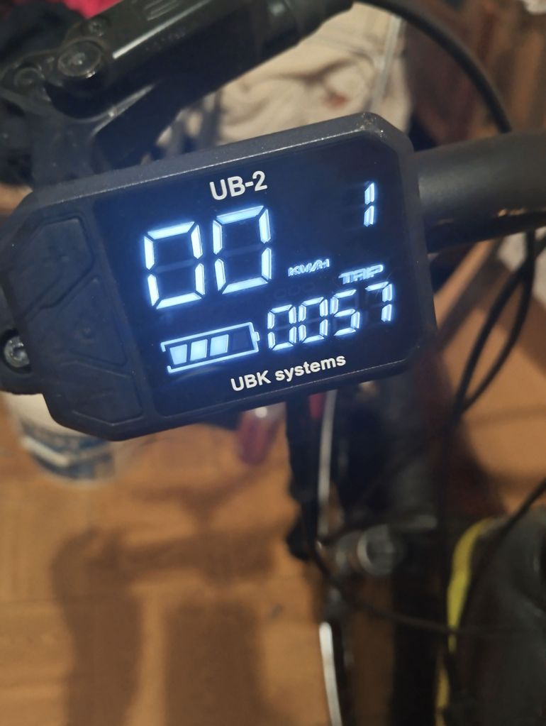 Used urban biker BICICLETA ELECTRICA, URBANBIKER 2023 Urban, Black — image 3 of 10