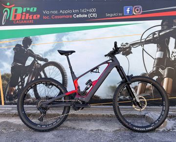 Used Olympia Custom SRAM GX Eagle 2023 MTB
