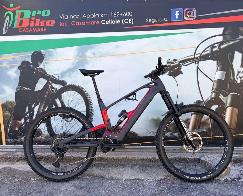 Used Olympia Custom SRAM GX Eagle 2023 MTB