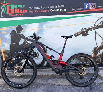 Used Olympia Custom SRAM GX Eagle 2023 Mountainbike, Black — image 2 of 5