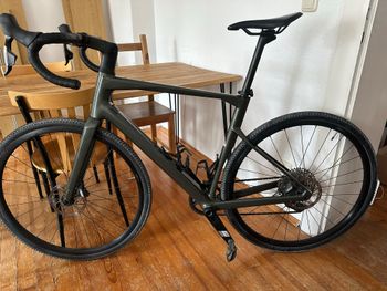 Used BMC Roadmachine X THREE 2024 2024 Road & Gravel — image 3 of 7