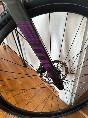 Used BMC Roadmachine X THREE 2024 2024 Road & Gravel — image 5 of 7