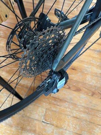 Used BMC Roadmachine X THREE 2024 2024 Road & Gravel — image 4 of 7
