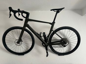 Used BMC Roadmachine X THREE 2024 2024 Racefiets & gravel