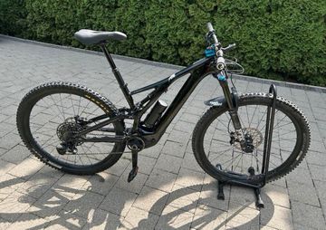 Gebrauchtes Specialized Custom SRAM NX 2022 Mountainbike, Schwarz — Bild 7 von 11