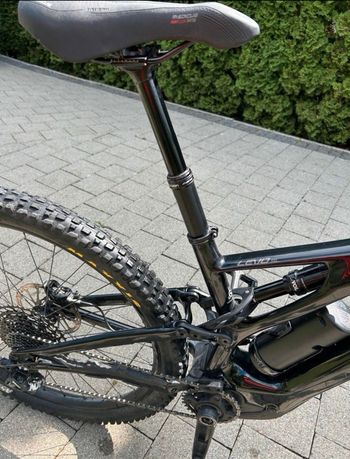 Used Specialized Specialized Custom SRAM NX 2022 Mountainbike, Black — image 6 of 11