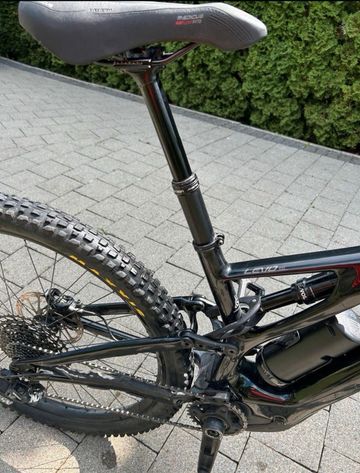Gebrauchtes Specialized Custom SRAM NX 2022 Mountainbike, Schwarz — Bild 6 von 11