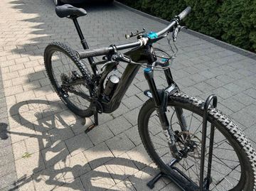 Gebrauchtes Specialized Custom SRAM NX 2022 Mountainbike, Schwarz — Bild 8 von 11
