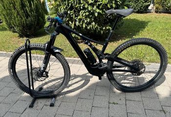 Used Specialized Specialized Custom SRAM NX 2022 Mountainbike, Black — image 2 of 11