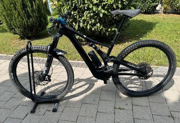 Gebrauchtes Specialized Custom SRAM NX 2022 Mountainbike, Schwarz — Bild 2 von 11