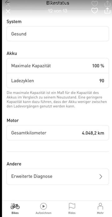 Gebrauchtes Specialized Custom SRAM NX 2022 Mountainbike, Schwarz — Bild 11 von 11