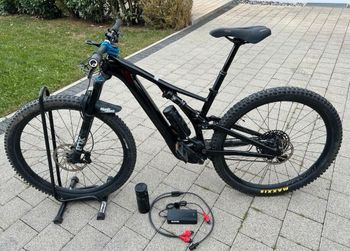 Used Specialized Specialized Custom SRAM NX 2022 MTB