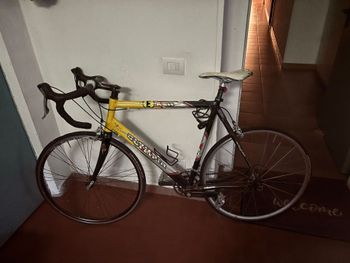 Used Olympia Olympia Custom Shimano Ultegra 2007 Road & Gravel, Black — image 2 of 3