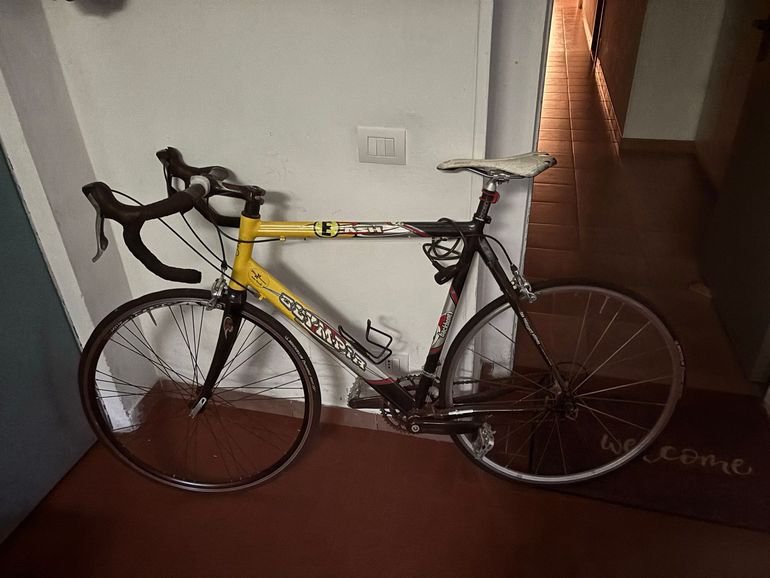 Used Olympia Olympia Custom Shimano Ultegra 2007 Road & Gravel, Black — image 2 of 3