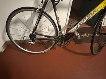 Used Olympia Olympia Custom Shimano Ultegra 2007 Road & Gravel, Black — image 3 of 3