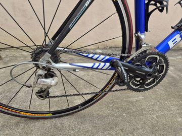 Brugt Bianchi Via Shimano Ultegra 2009 Road & Gravel — billede 3 af 6