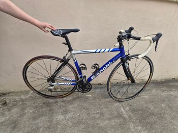 Used Bianchi Via Shimano Ultegra 2009 Road & Gravel