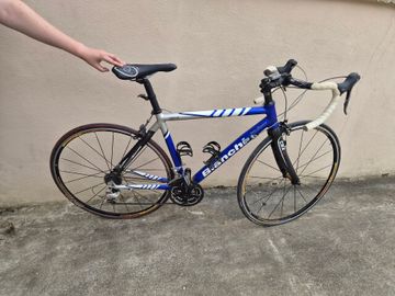 Brugt Bianchi Via Shimano Ultegra 2009 Road & Gravel — billede 1 af 6