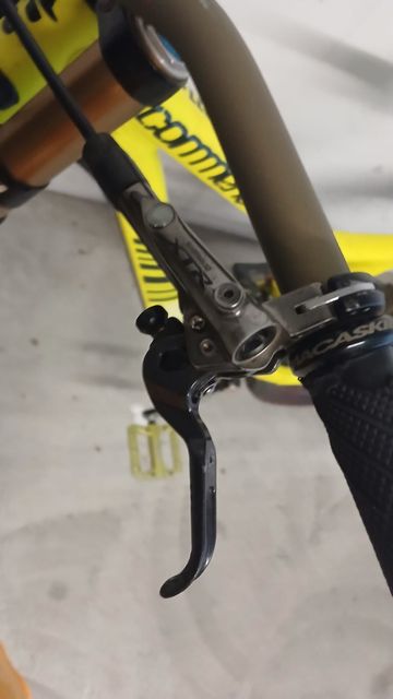 Brugt Commencal Supreme DH V3 2018 Mountainbike — billede 6 af 9