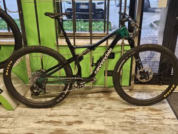 Used Cannondale Scalpel Hi-MOD 1 2022 2022 MTB