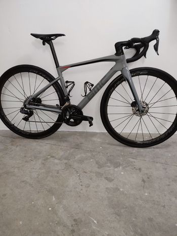 Used BMC Roadmachine 01 ONE 2018 2018 Road & Gravel — image 10 of 10