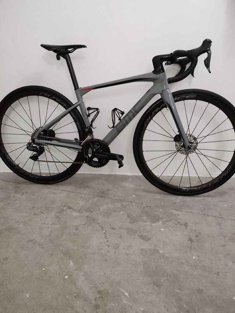 Used BMC Roadmachine 01 ONE 2018 2018 Road & Gravel — image 10 of 10