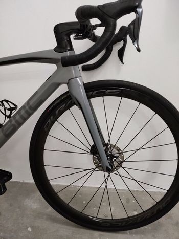 Used BMC Roadmachine 01 ONE 2018 2018 Road & Gravel — image 3 of 10