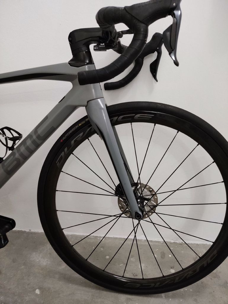 Used BMC Roadmachine 01 ONE 2018 2018 Road & Gravel — image 3 of 10