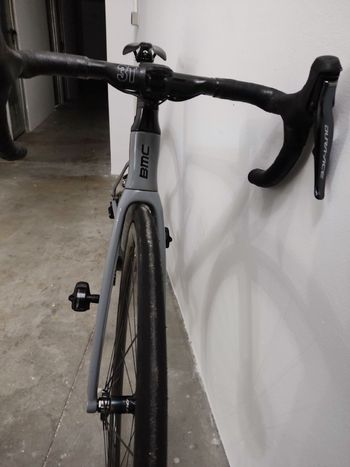Used BMC Roadmachine 01 ONE 2018 2018 Road & Gravel — image 4 of 10