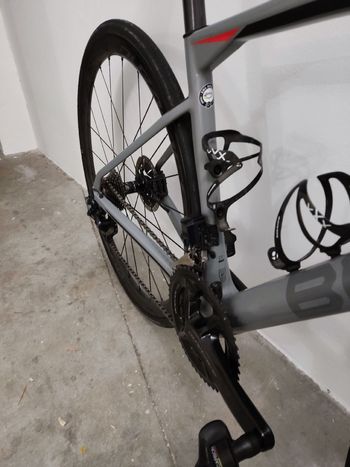 Used BMC Roadmachine 01 ONE 2018 2018 Road & Gravel — image 9 of 10