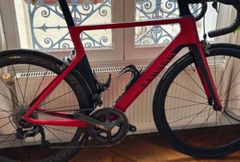 Used Canyon Aeroad CF SL 8.0 Di2 2019 2019 Road & Gravel