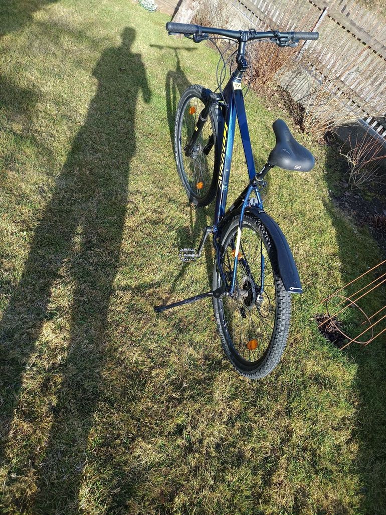 Used Conway MC 5.9 Hardtail 2024 2024 Mountainbike, Blue, 29 — image 13 of 14