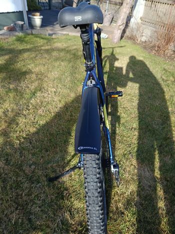 Used Conway MC 5.9 Hardtail 2024 2024 Mountainbike, Blue, 29 — image 14 of 14