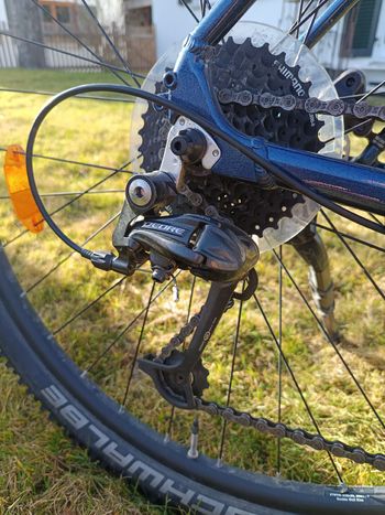 Used Conway MC 5.9 Hardtail 2024 2024 Mountainbike, Blue, 29 — image 2 of 14