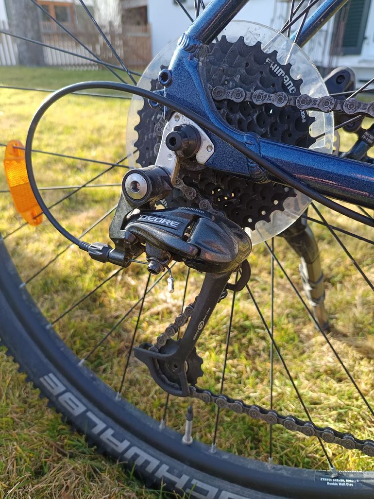 Used Conway MC 5.9 Hardtail 2024 2024 Mountainbike, Blue, 29 — image 2 of 14