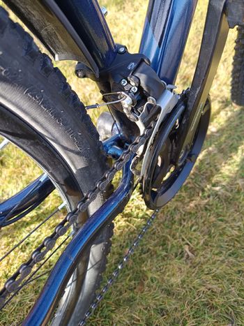 Used Conway MC 5.9 Hardtail 2024 2024 Mountainbike, Blue, 29 — image 4 of 14