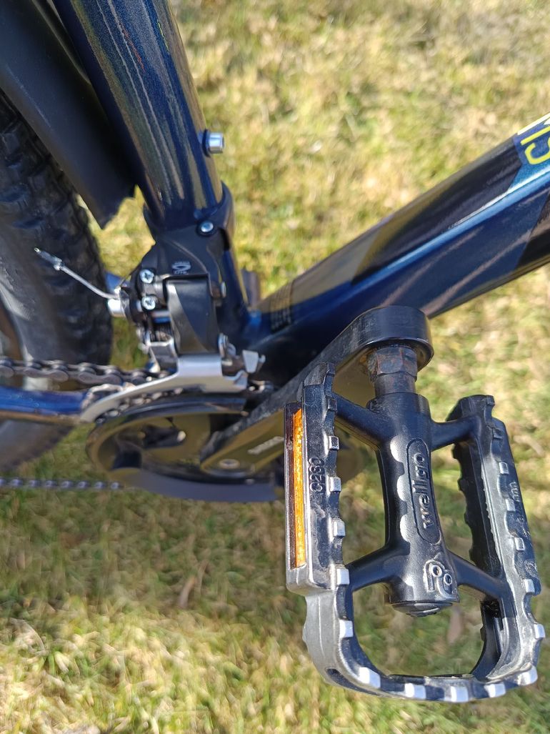 Used Conway MC 5.9 Hardtail 2024 2024 Mountainbike, Blue, 29 — image 3 of 14