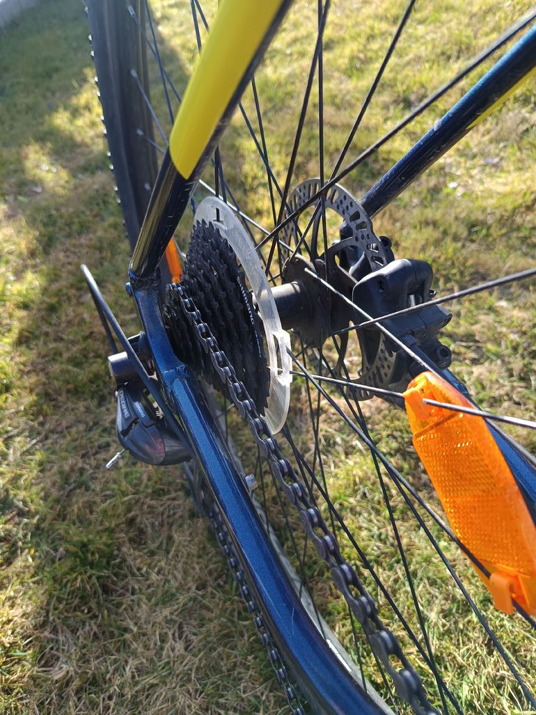 Used Conway MC 5.9 Hardtail 2024 2024 Mountainbike, Blue, 29 — image 5 of 14