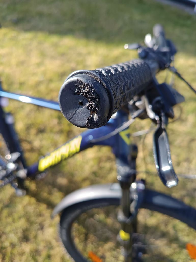 Used Conway MC 5.9 Hardtail 2024 2024 Mountainbike, Blue, 29 — image 12 of 14