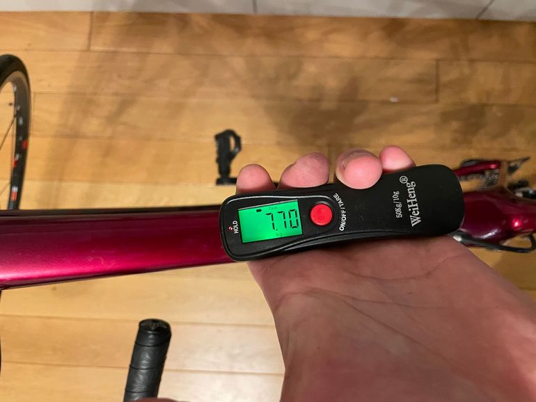 Used Trek Émonda SLR 6 2017 2017 Road & Gravel, Red — image 9 of 9