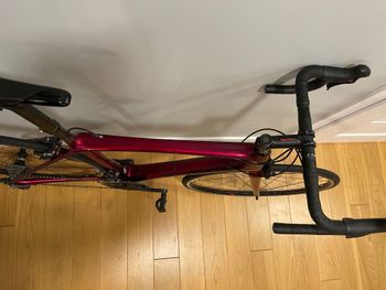 Used Trek Émonda SLR 6 2017 2017 Road & Gravel, Red — image 8 of 9