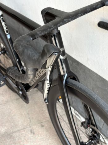 Used Cannondale Caad14 2026 Road & Gravel, Black — image 3 of 5